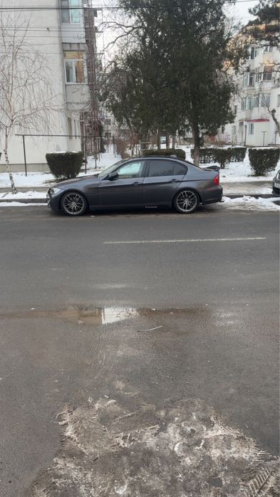 Se vinde BMW 320D N47