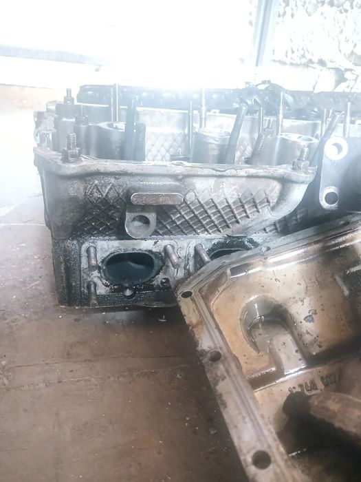 Продам блок и все ост Бмв М50