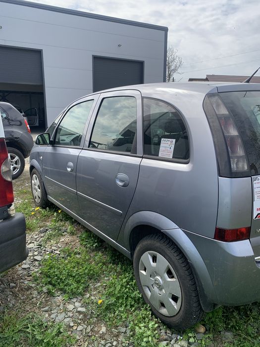 OPEL Meriva 2007 — imagine 3