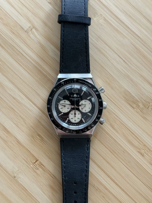 Ceas Timex Q Chronograph