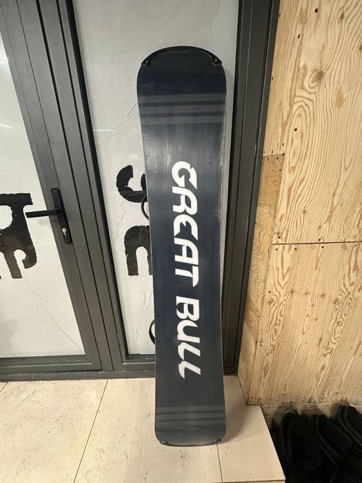 Snowboard 163 без крепления