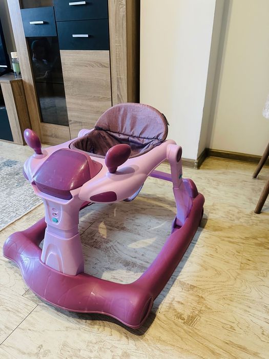 Бебешка проходилка