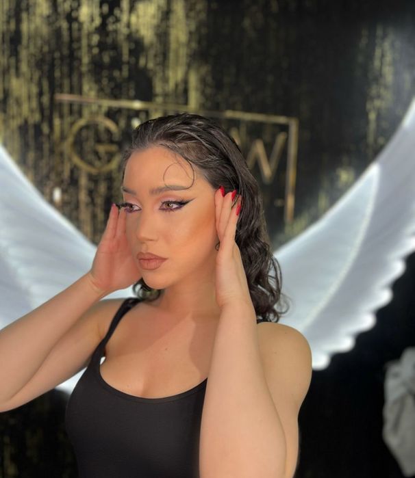 Make up și coafat la domiciliu