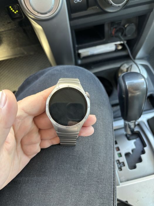 Huawei watch gt 4