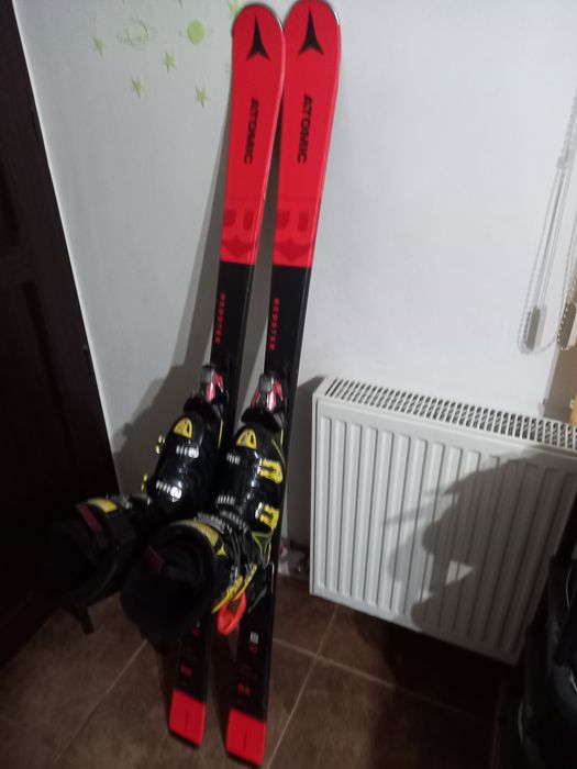 Schiuri atomic și clăpari