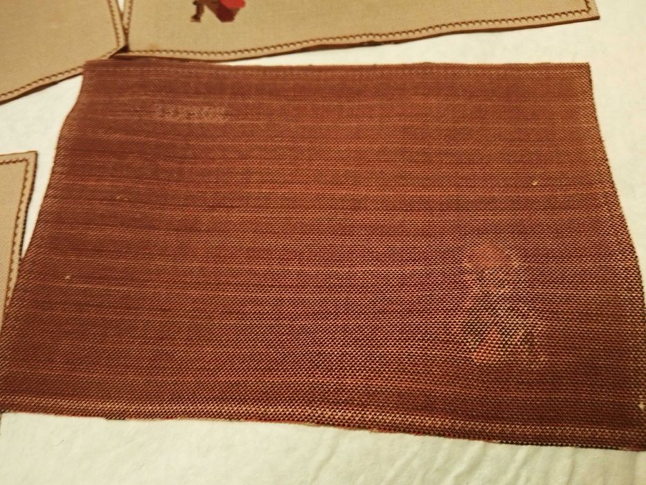 Винтидж подложки за кафе 4 бр