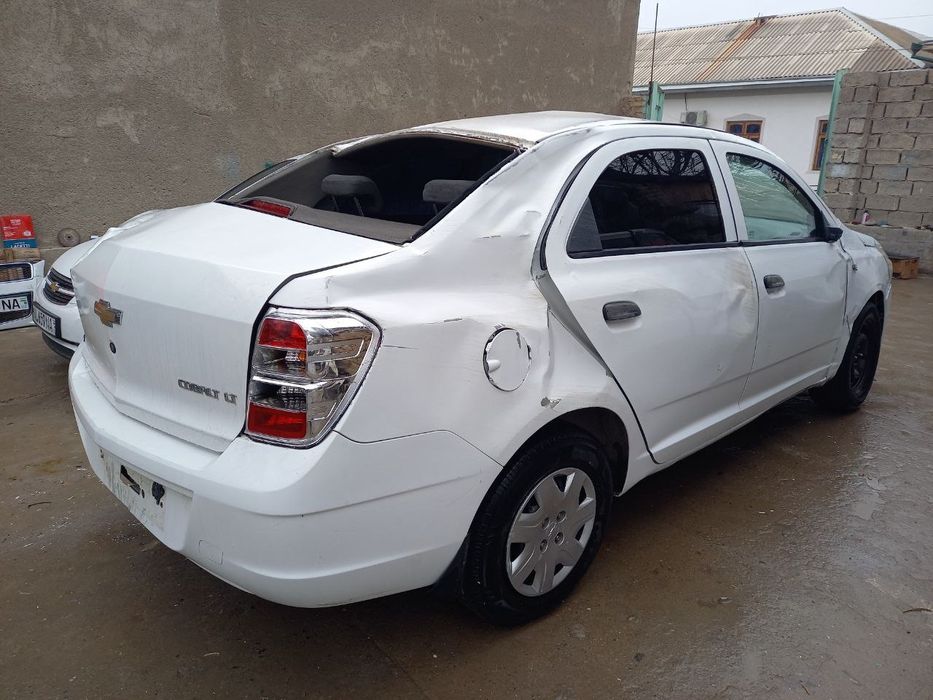 Chevrollet coblt