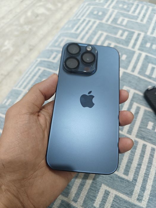 Iphone 15 pro 256gb EAC