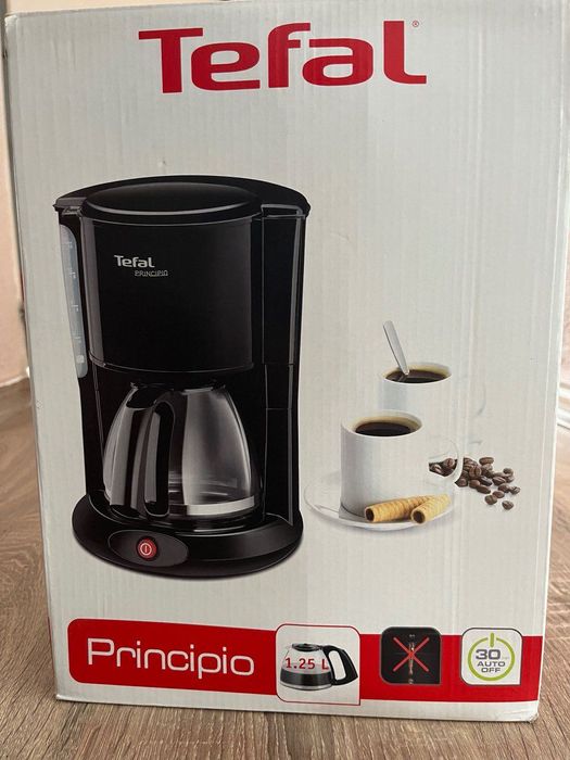 Чисто нова Кафе машина Тефал