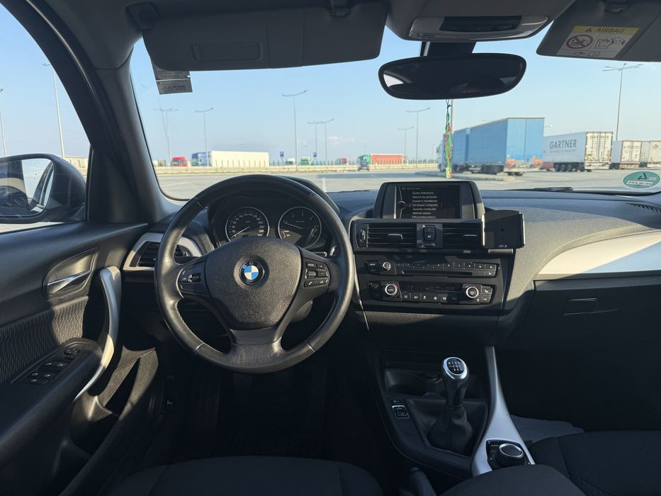 BMW seria 1 2013