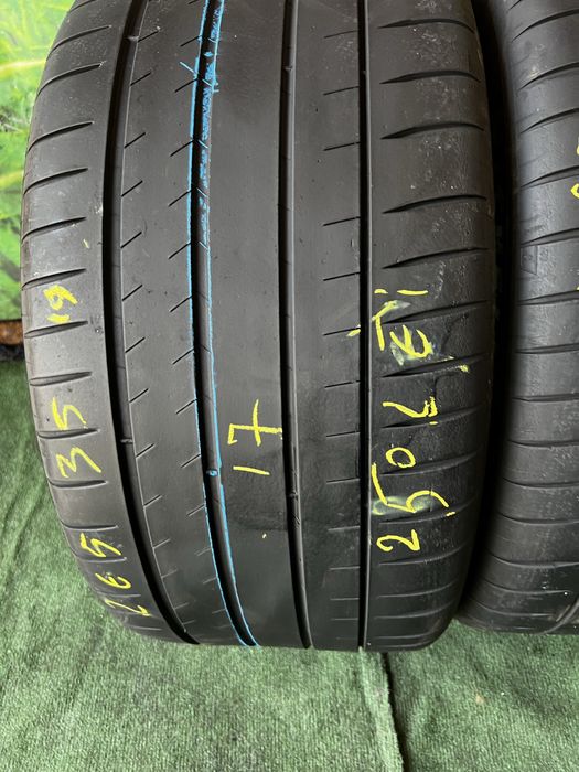 1x 265 35 19 michelin vara