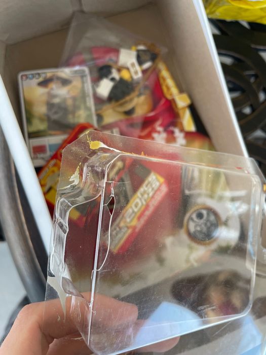 Lego Ninjago 2255 Sigilat spinner Wu