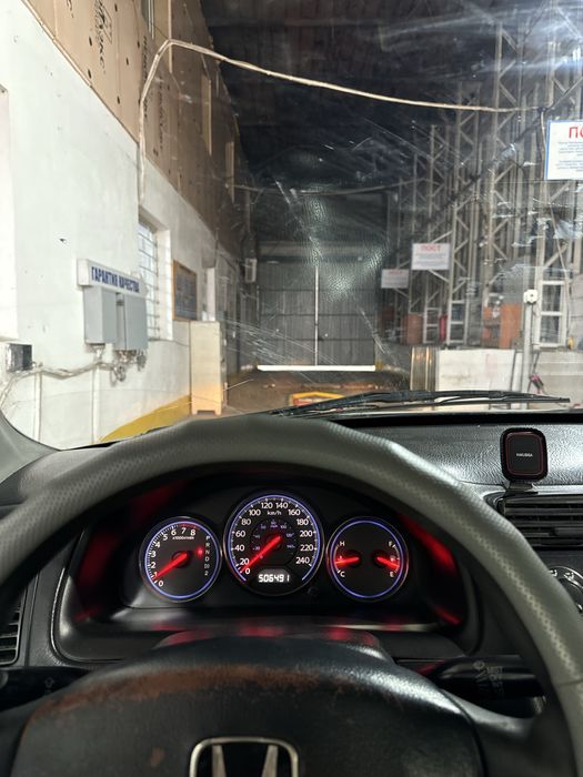 Honda Civic 7gen Restyling 2004