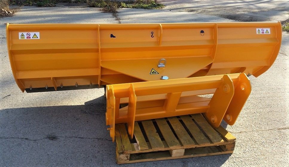 JCB 3CX Lama zapada mecanica