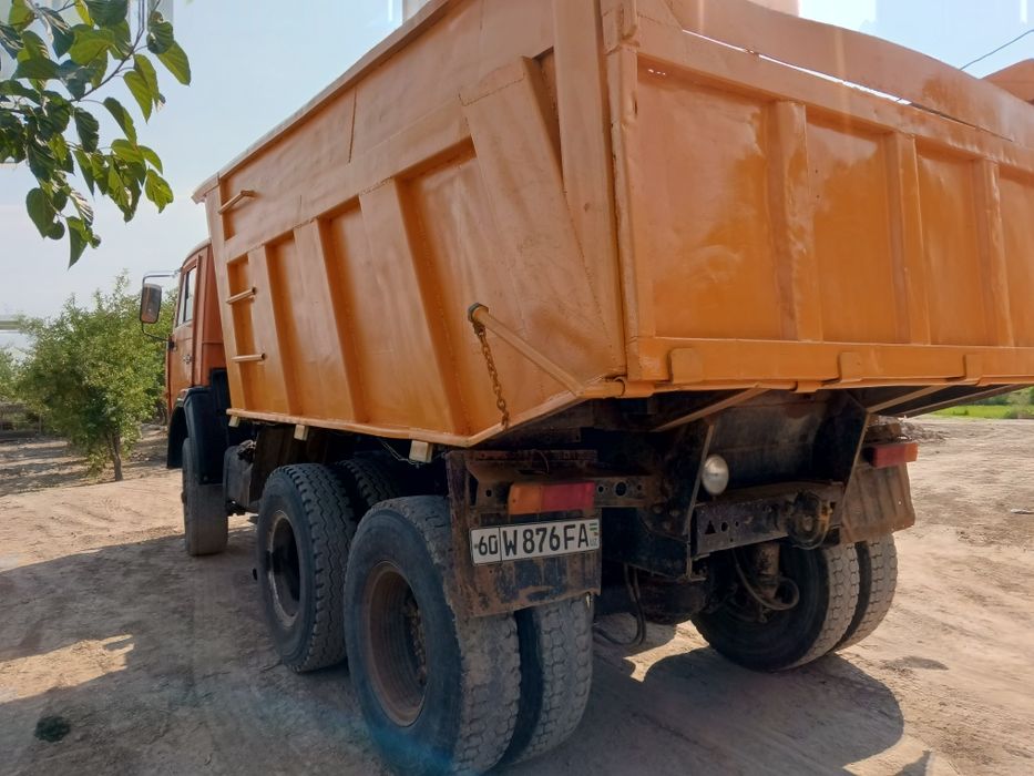 KAMAZ somsvol sotiladi yangi sroshni sotiladi pul zarur