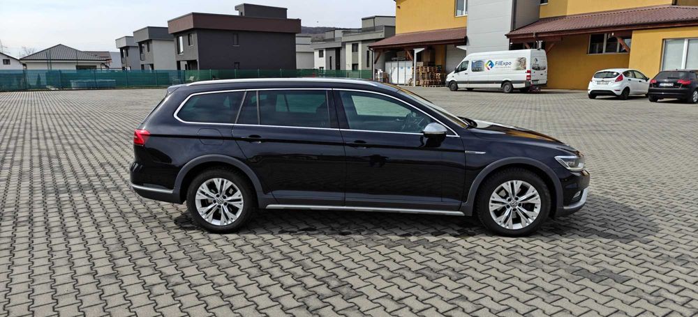 Volkswagen Passat Alltrack 2.0 TDI DSG 4Motion
