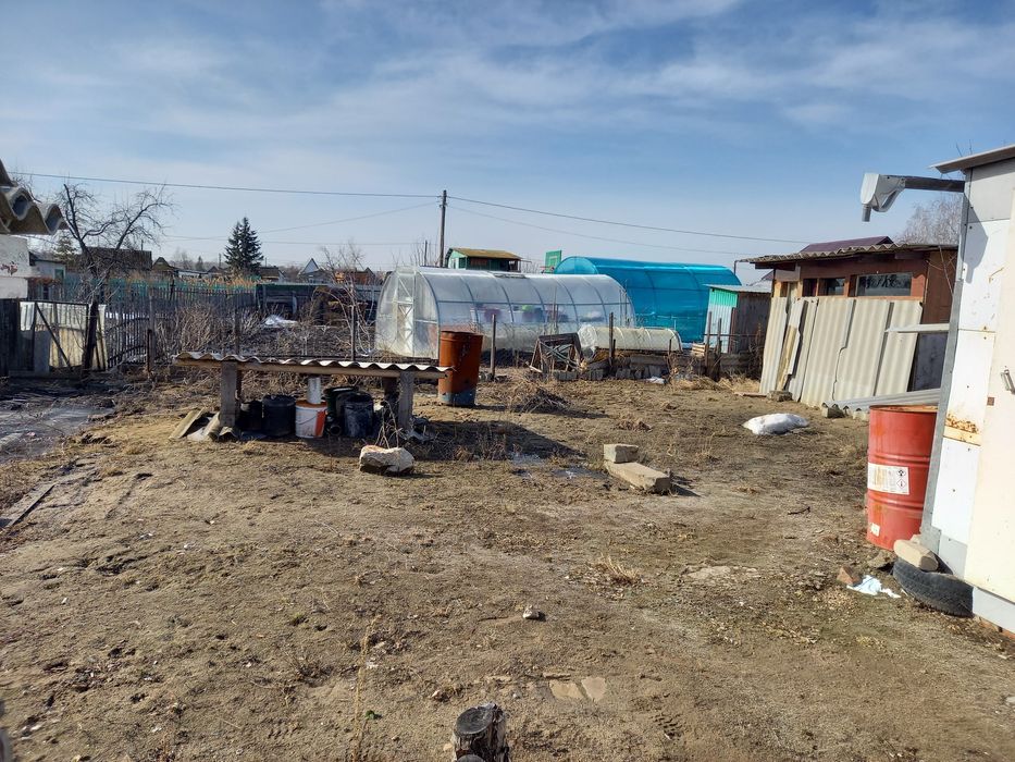 Продам дачный участок 3 сотки