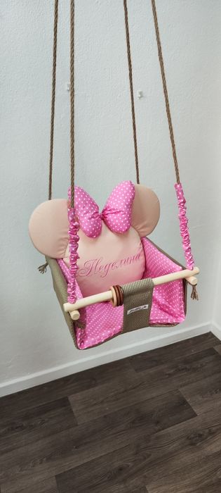 Бебешка люлка Мини Маус