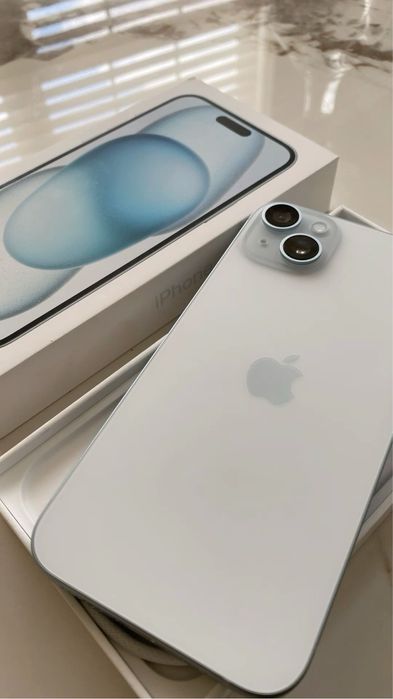 Продам iphone 15 PLUS  (EAC)