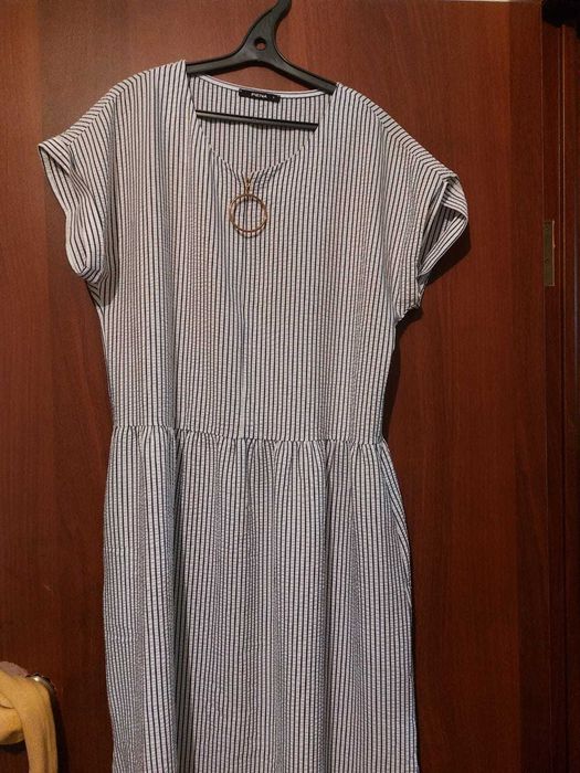 Стильное красивое платье на каждый день