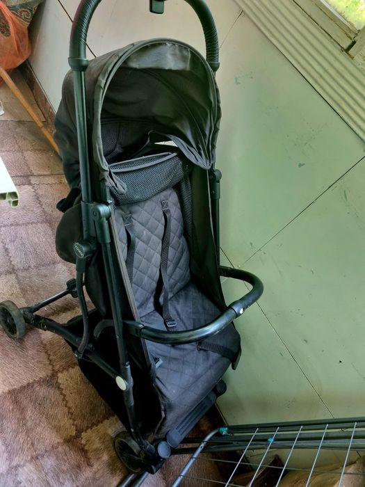 Продам детскую коляску