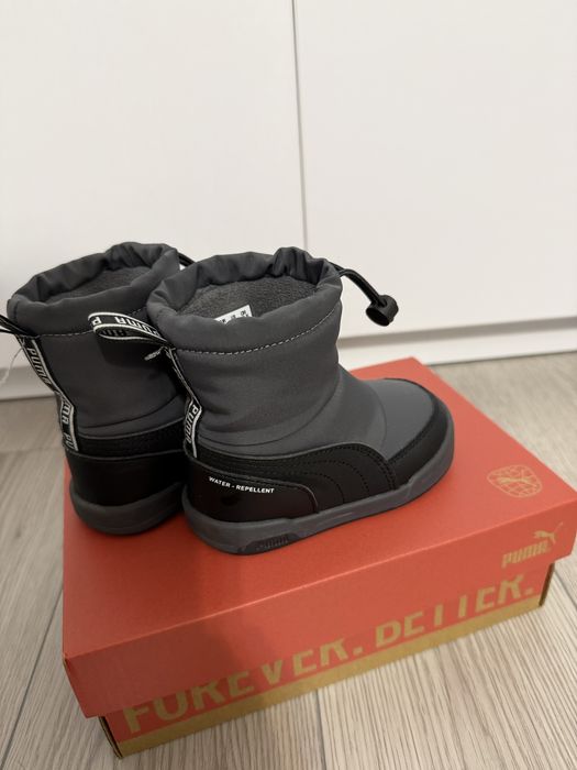 Ghete impermeabile Puma