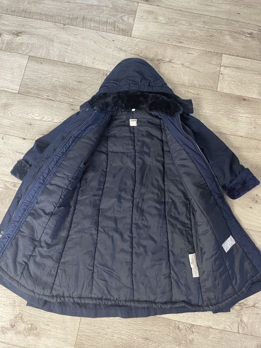 Плащ-Тренч осень.