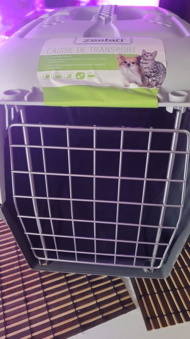 Cușcă  transport animale