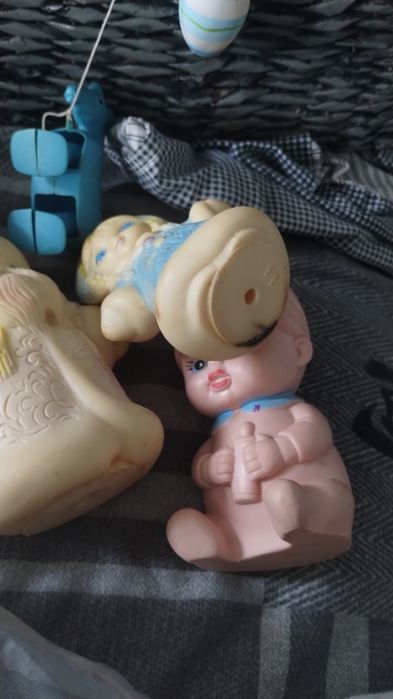 Продам игрушки СССР