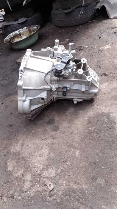 двигатель  мотор двс в сборе Джак J7 JAC J7