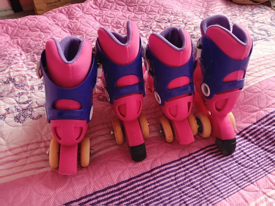 Ролери размер 28-30