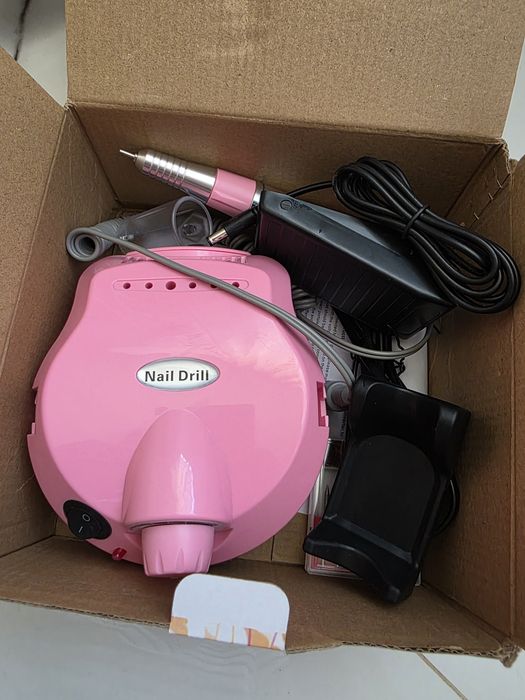 Freza de unghii 35000 rpm