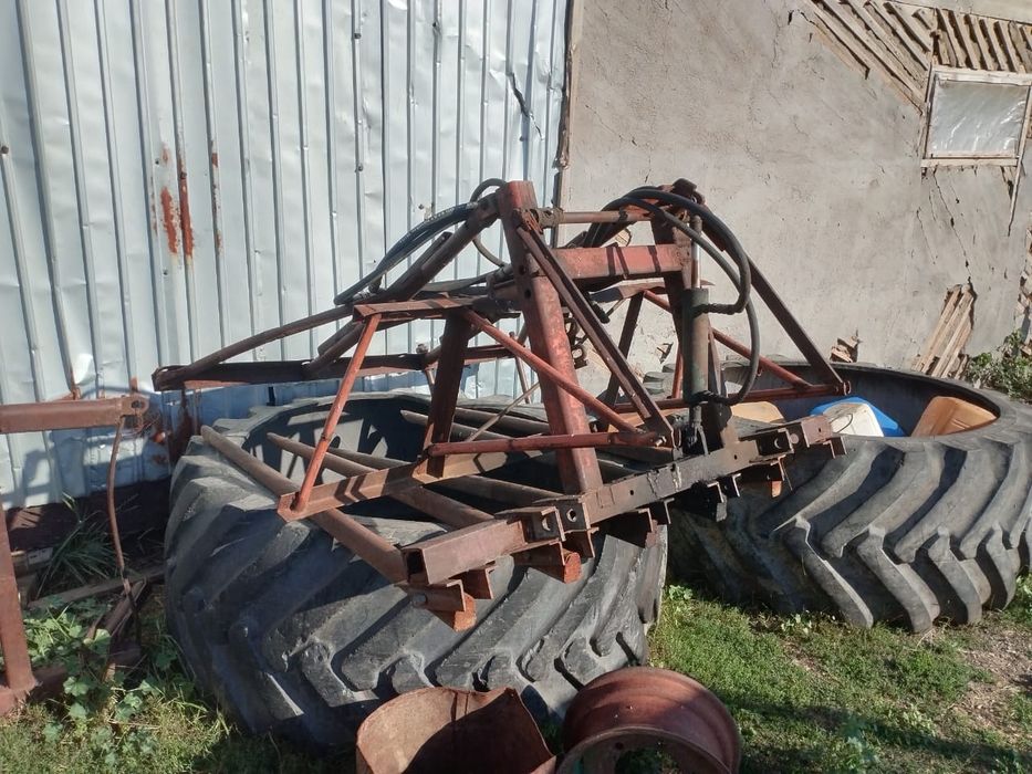 Продам мтз 80. 92 года