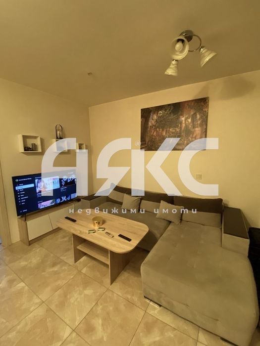 Тристаен обзаведен апартамент в кв. Кръстова вада до МЕТРОСТАНЦИЯ