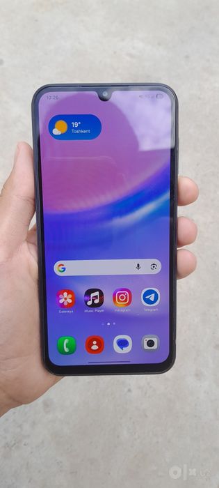 Samsung a15 6 128 sotiladi