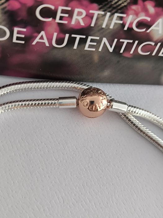 Collier Pandora 50cm