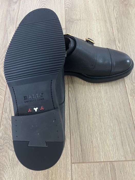 Мужские туфли-монки Bally