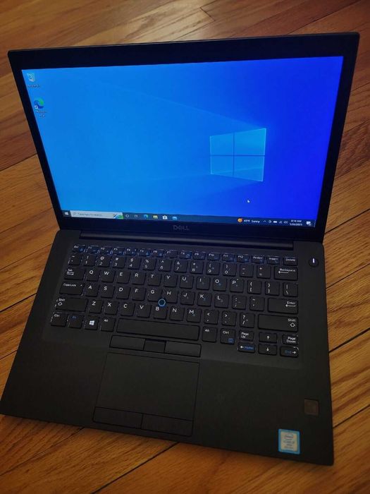 Laptop Dell 7490