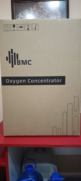 Кислороден концентратор BMC
