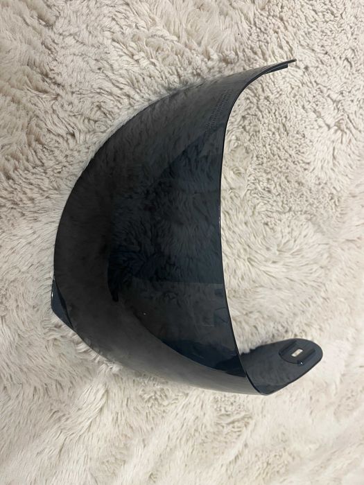 Най-висок клас карбонова каска Stealth размер M / L мото шлем