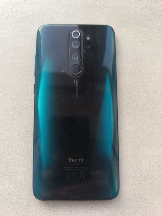 Телефон Редми 8 про