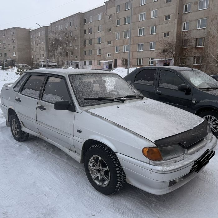 продам ваз 2115 на ходу