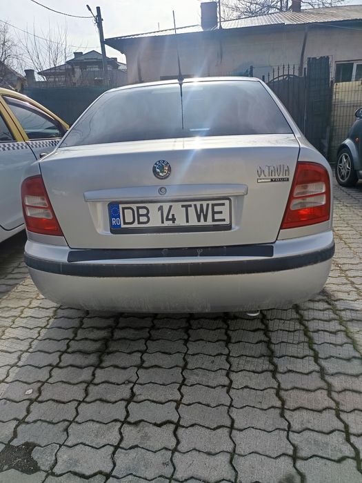 Vând Skoda Octavia motor 1.9 diesel