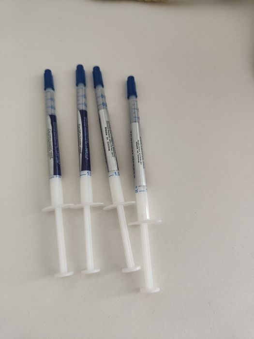 Set 2buc Pasta Procesor PC Laptop PS3 PS4 Xbox Arctic Silver