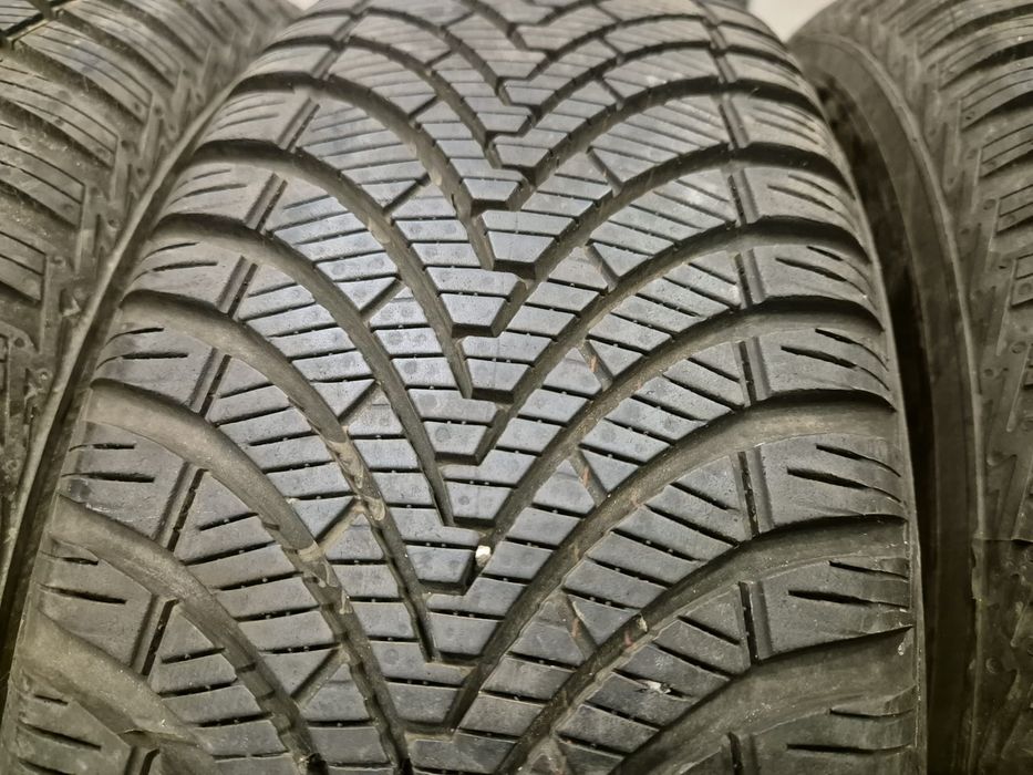 4 anvelope All Season Kumho 195 65 15 rulate max 50 km / ca și noi