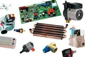 Запчасты на двухконтурных газовых котлов