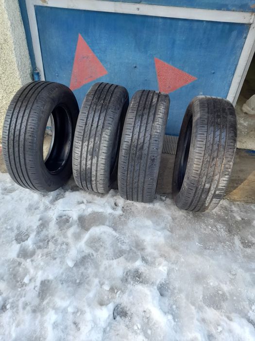 Anvelope vara Continental 205/60R16 92H EcoContact 6