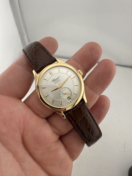 Chopard L.U.C 1860 Editie Limitata ( 18k )