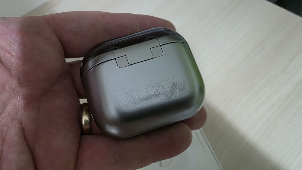 Samsung Galaxy Buds 3 Grey