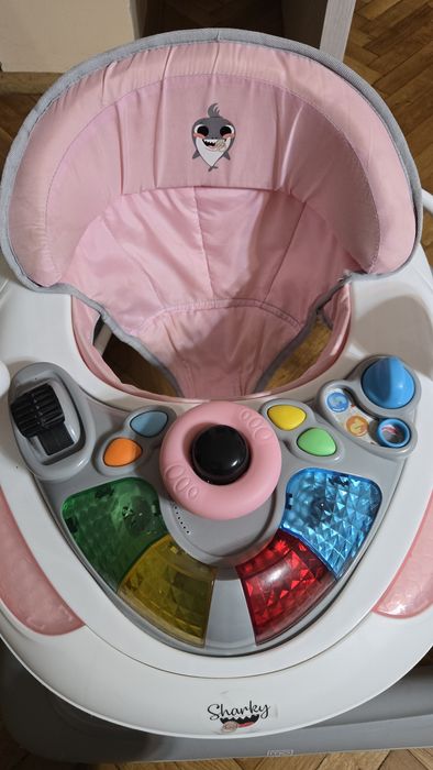 Проходилка за бебе